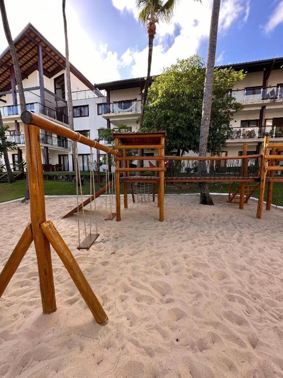 Taiba Beach Resort 205 Bl A-Imob Temporada Sao Goncalo do Amarante  Luaran gambar