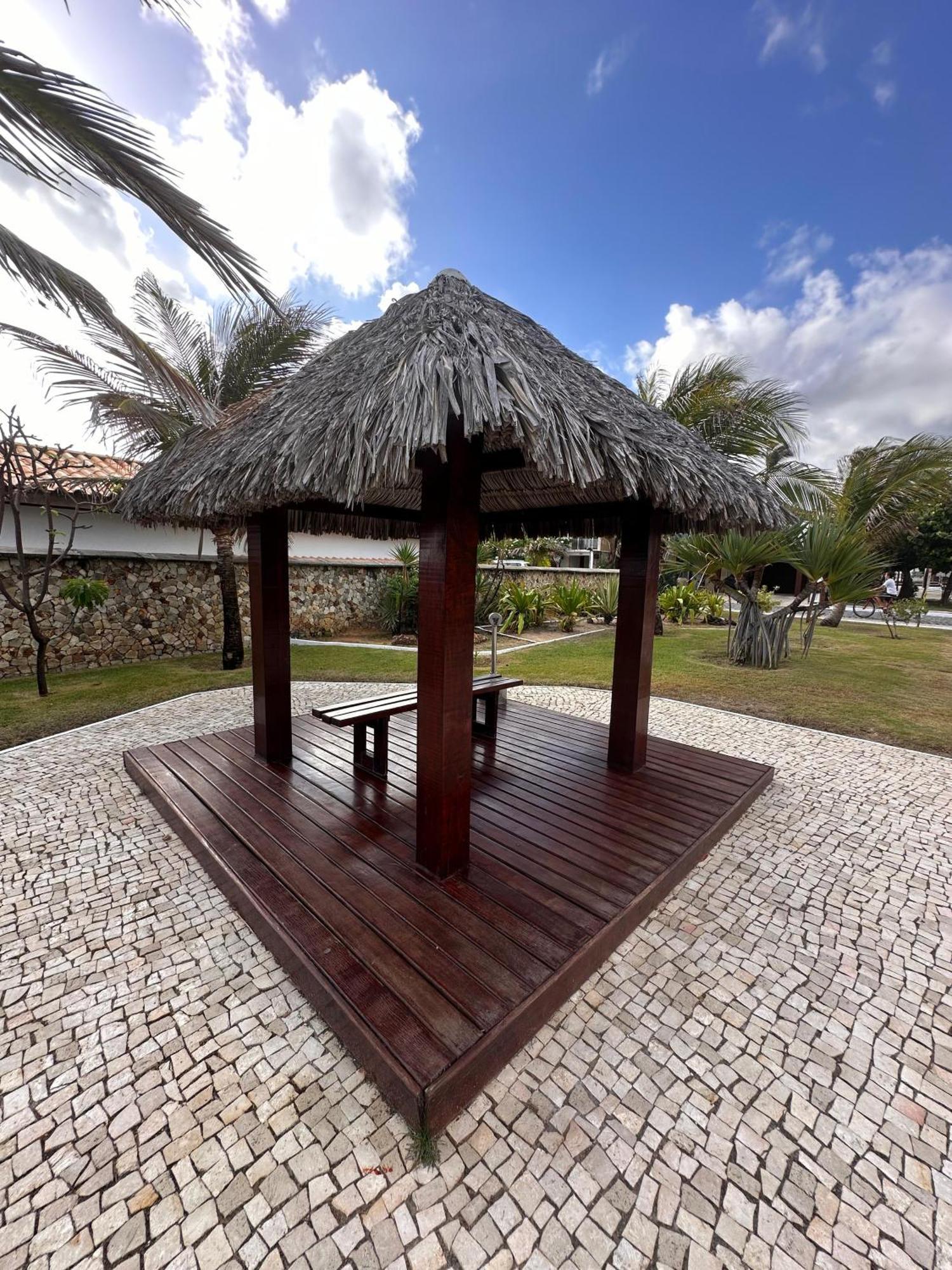 Taiba Beach Resort 205 Bl A-Imob Temporada Sao Goncalo do Amarante  Luaran gambar