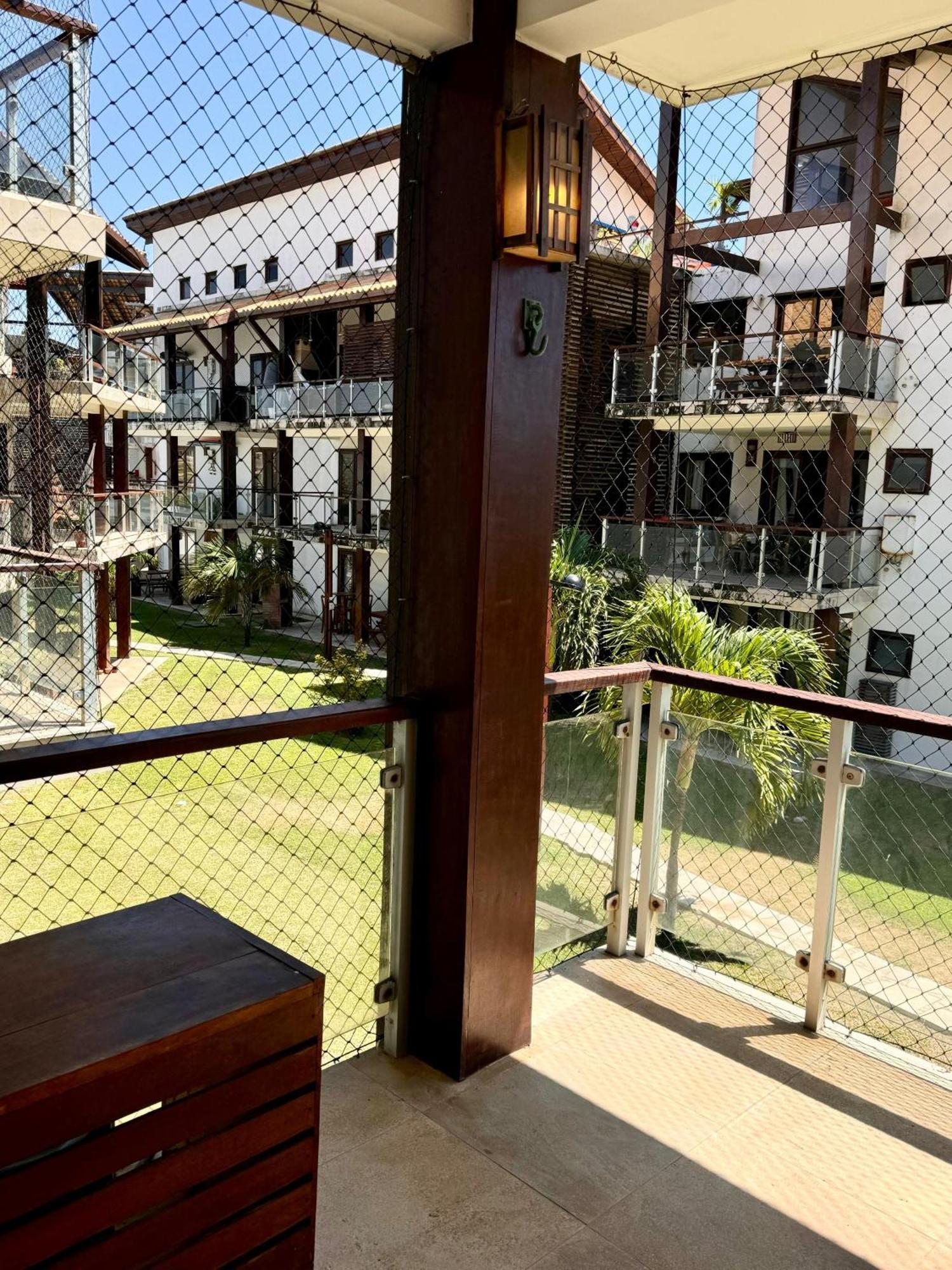Taiba Beach Resort 205 Bl A-Imob Temporada Sao Goncalo do Amarante  Luaran gambar